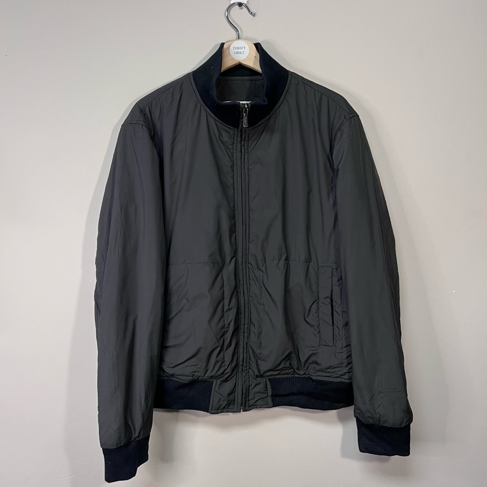 Versace Zip Up Jacket